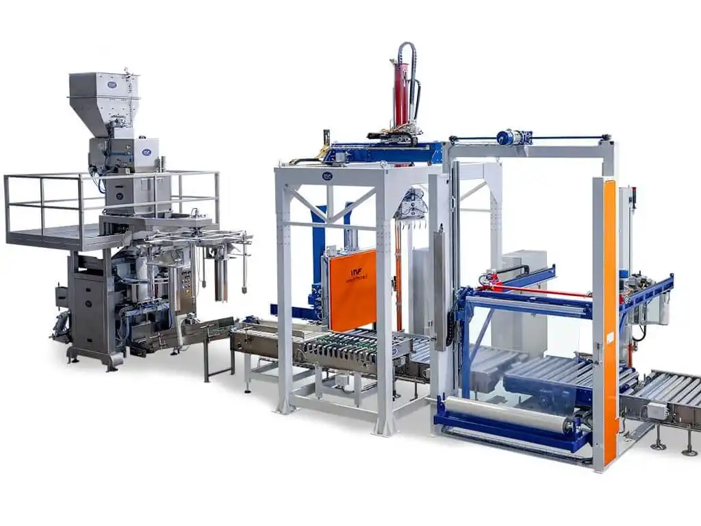 Choosing the Right Packaging Machine for Your Business