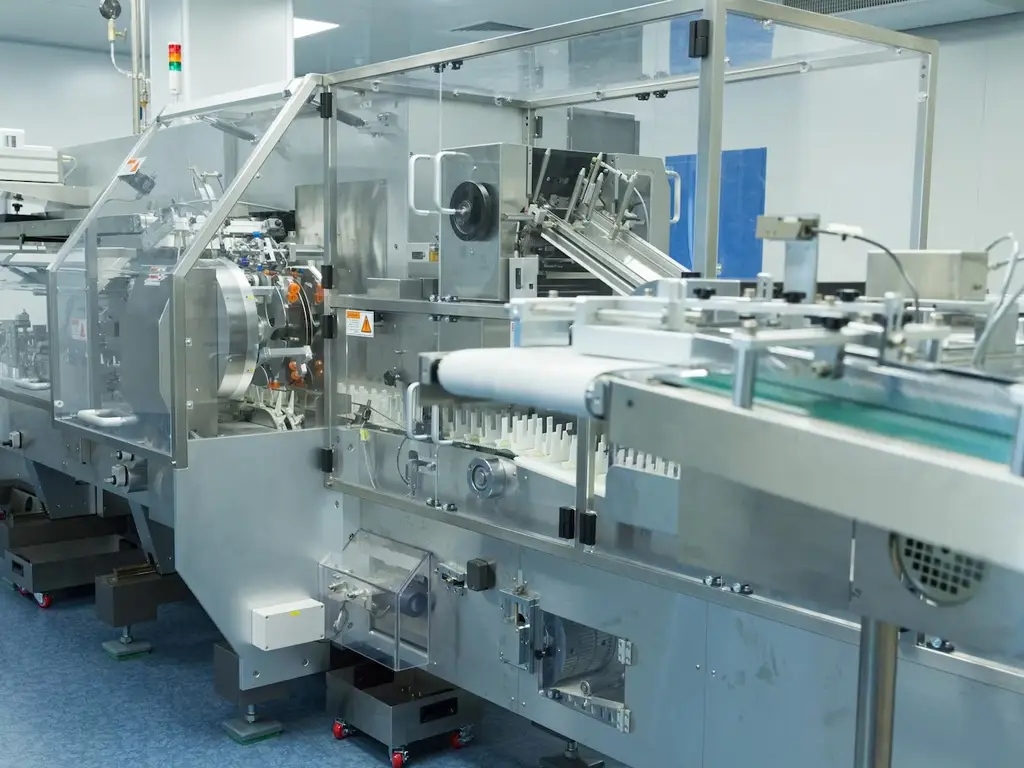 The Importance of a Reliable Packaging Machinery Supplier