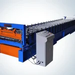 Roof and Wall Roll Forming Machines