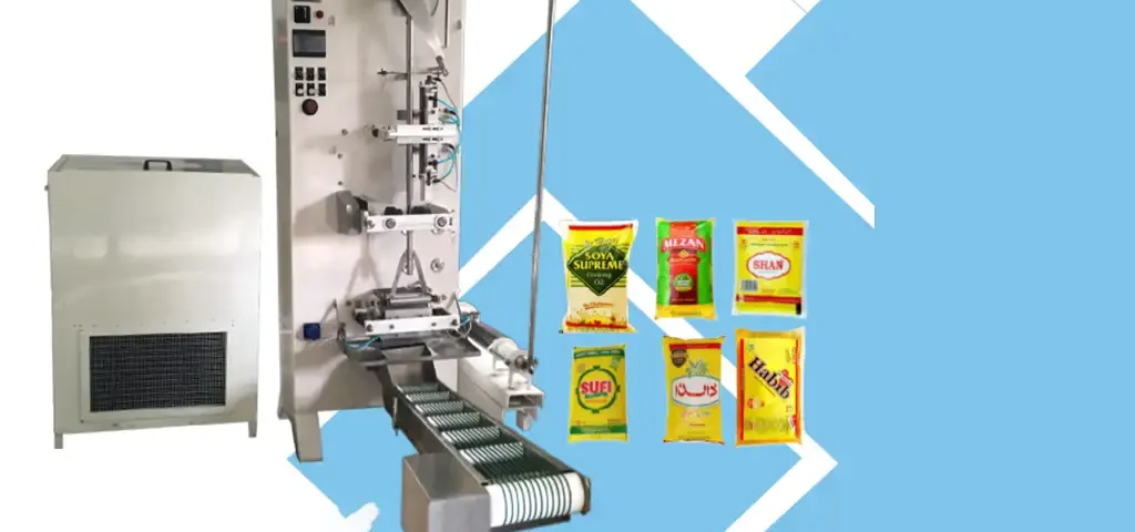 Pouch Packing Machine: Revolutionizing the Packaging Industry