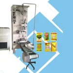 Pouch Packing Machine: Revolutionizing the Packaging Industry