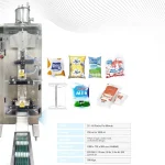 Pouch Packing Machine info