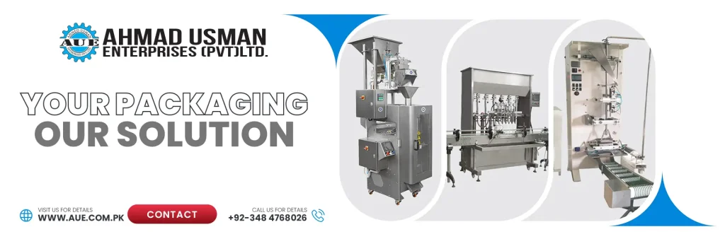 packing machine manufacturer