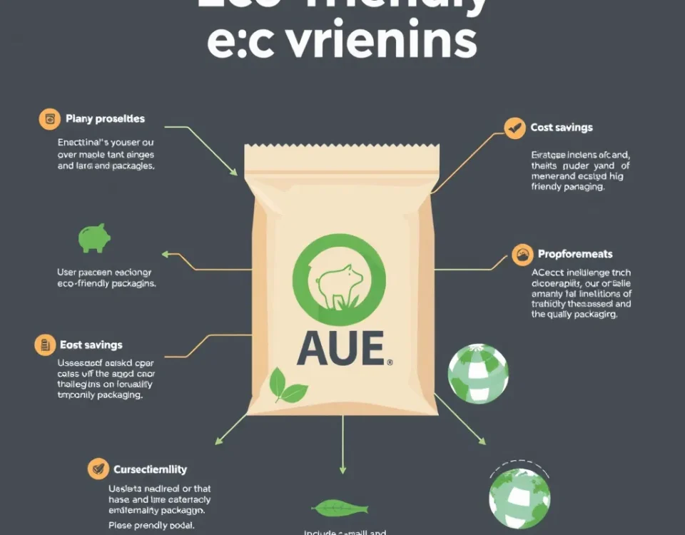 The Surprising Benefits of AUE’s Eco-Friendly Packaging Solutions!