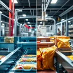 How AUE’s Automated Machines Are Changing the Future of Food Packaging