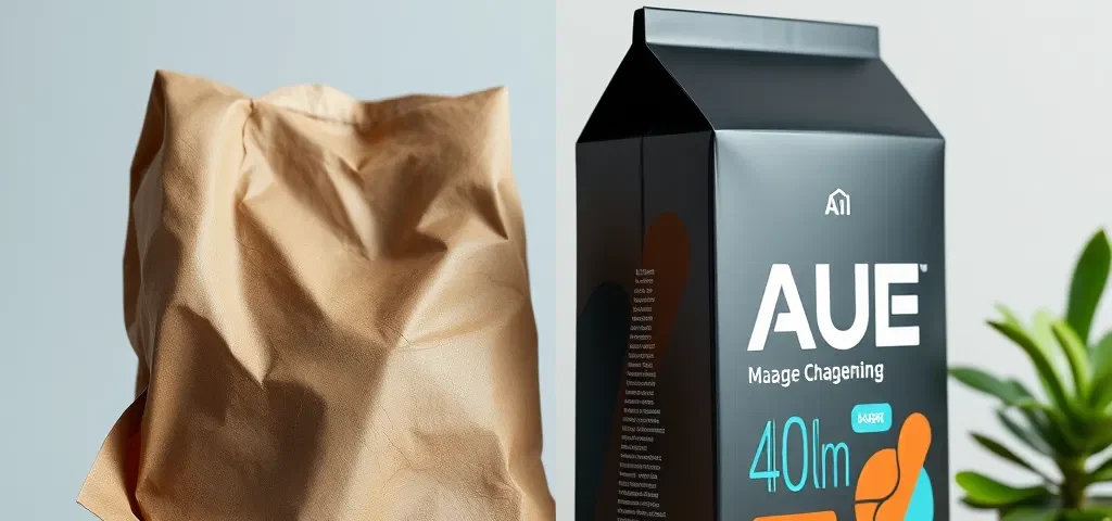 Is Your Packaging Outdated? Here's How AUE Can Save You Time and Money!