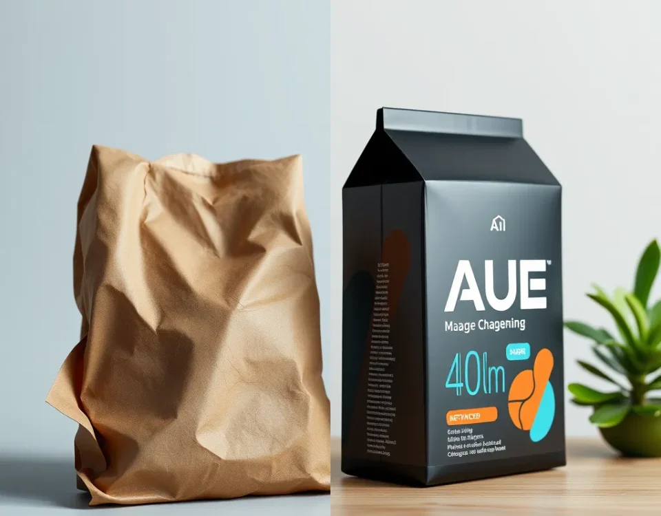 Is Your Packaging Outdated? Here's How AUE Can Save You Time and Money!